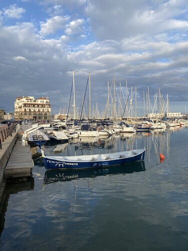 Duplex con Piscina, Terraza con Barbacoa y Parking