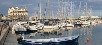 Duplex con Piscina, Terraza con Barbacoa y Parking