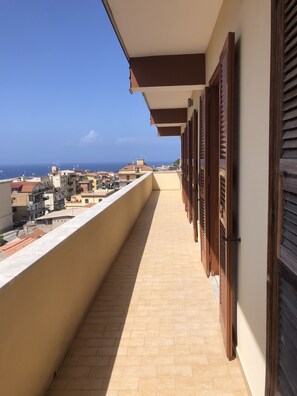 Property grounds - The View house Tropea (Tropea)