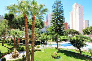 Property grounds - Alco Apartamentos: Playmon Park (Benidorm)