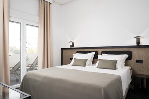 3 habitaciones, cuna de viaje, wifi y ropa de cama 