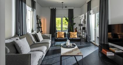 Icos City 2. Centrally located spacious apartment