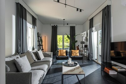 Icos City 2. Centrally located spacious apartment