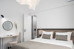 3 habitaciones, cuna de viaje, wifi y ropa de cama 