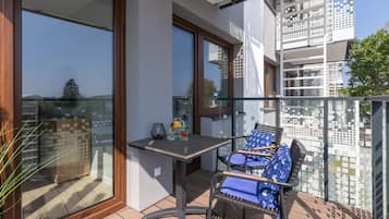 Superior Apartment | Terrace/patio