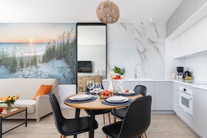 Appartement Supérieur | Restauration dans la chambre