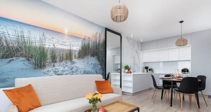 Seaside Apartamenty - Bałtycka 22