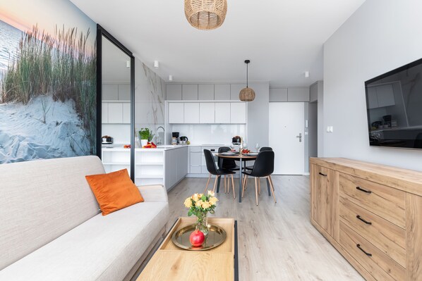 Superior Apartment | Living area