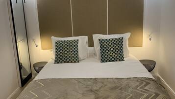 3 chambres, bureau, fer et planche Ă repasser, Wi-Fi gratuit