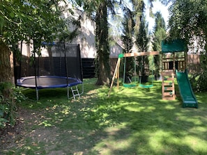 Zona infantil