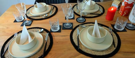 Dining