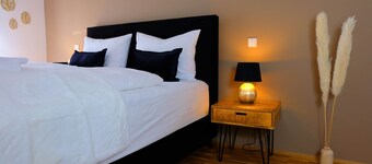 Design Apartment No. 1 | Terrace | Parking | Netflix