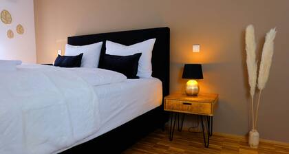 Design Apartment No. 1 | Terrace | Parking | Netflix