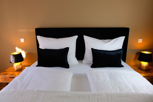 ★ DELUXE King Size Boxspringbett (180x200)