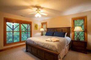 5 camere, Wi-Fi, lenzuola