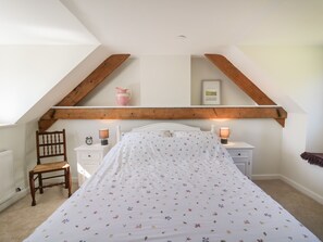 2 bedrooms, individually decorated, individually furnished, free WiFi - Cattle Tree Cottage (Cardigan)