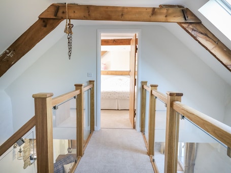Interior. Cattle Tree Cottage