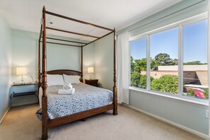 2 soverom, wi-fi (inkludert) og sengetøy