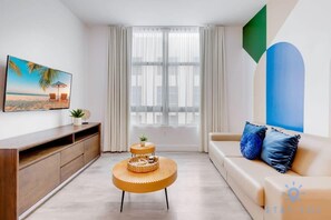 TV, offices