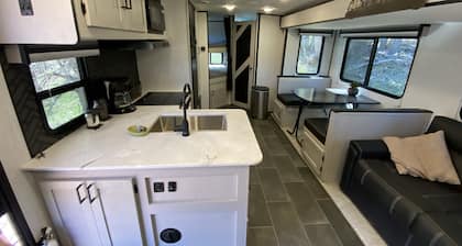 Crook Mountain View rental