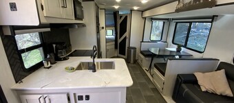 Crook Mountain View rental
