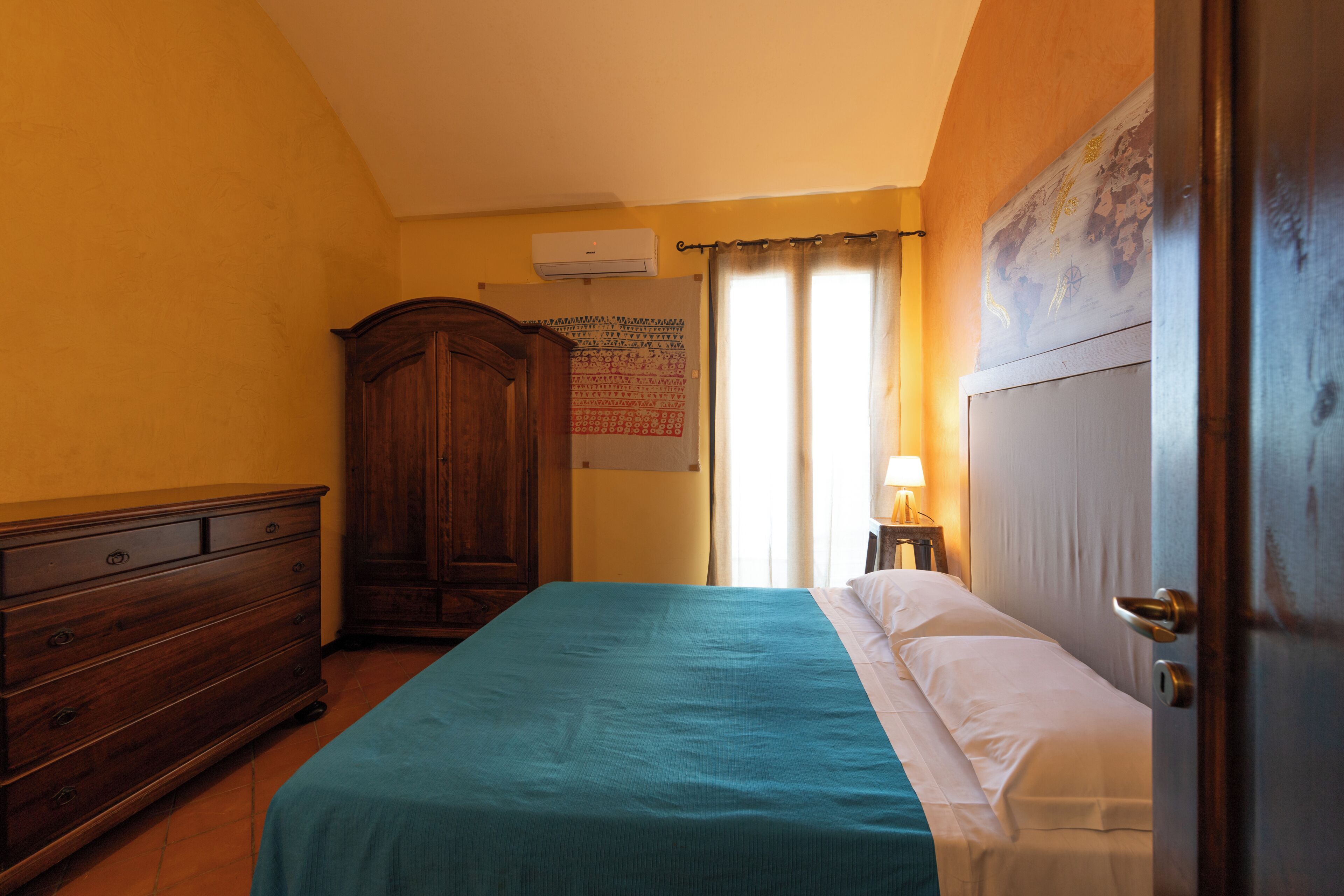2 chambres, bureau, lit parapluie, Wi-Fi gratuit