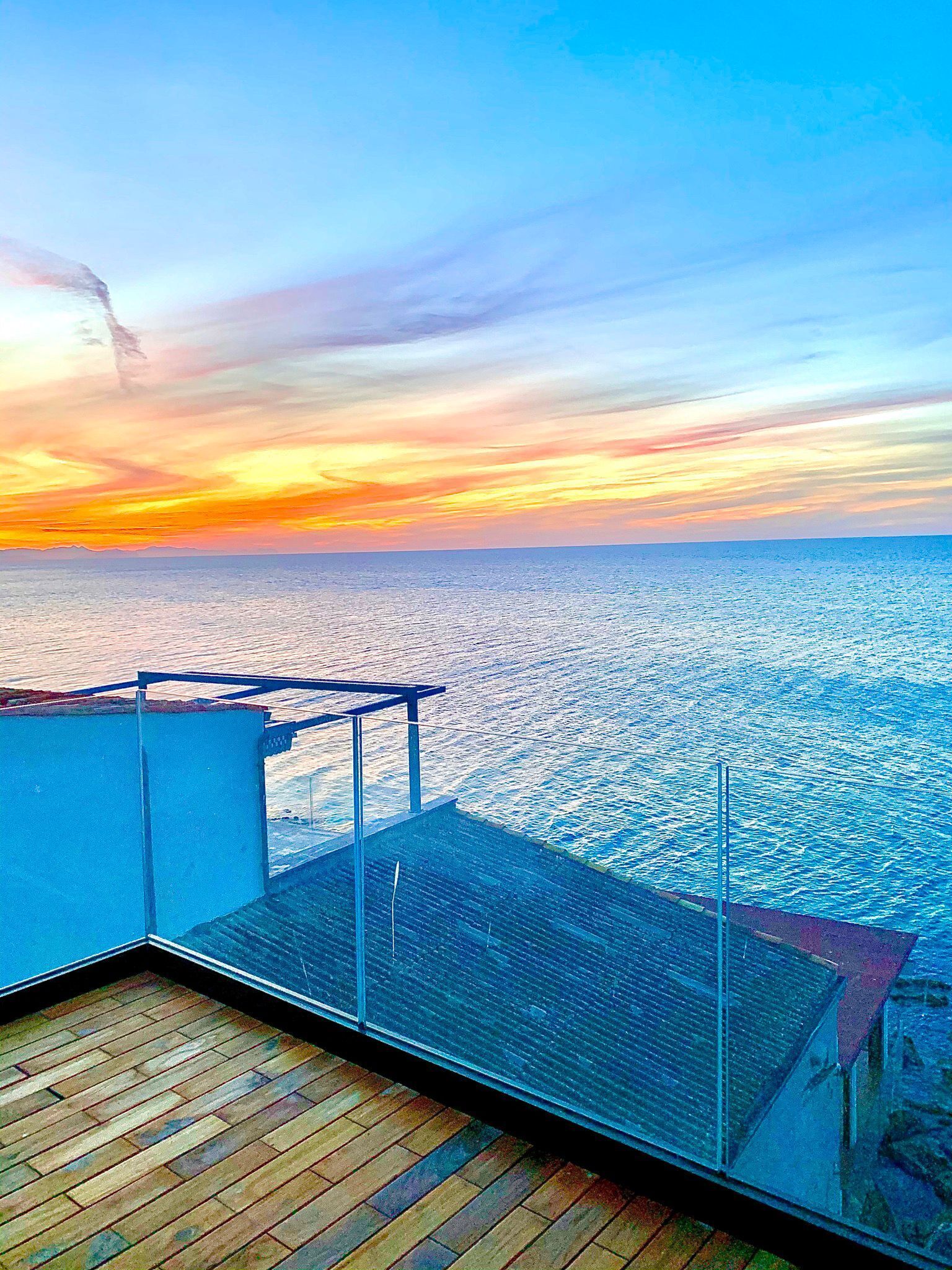 Terrain de l’hébergement 