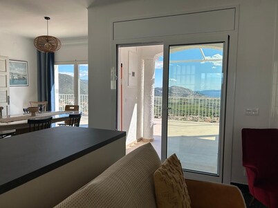 Magnifique Villa Avec Piscine et vue Panoramique