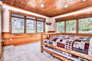 8 chambres, Wi-Fi gratuit, draps fournis