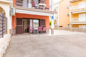 Ristorazione all'aperto