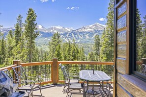 Property grounds - The Great Escape 5 Bedroom Home by RedAwning (Breckenridge)