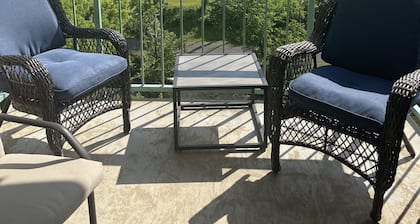 Riverside 605 2bd Condo With Mountains View Private Balcony 2 Bedroom Home by RedAwning