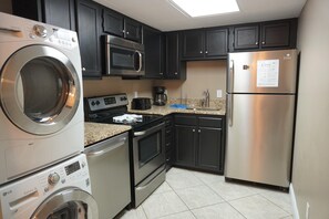 Condo, 2 Bedrooms | Private kitchen - 103 2-Bedroom 2 Condo by RedAwning (Pigeon Forge)