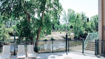 Lägenhet - 2 sovrum | Boendeområde