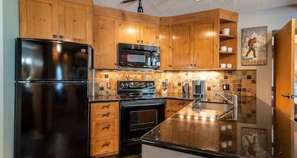 Iron Horse C5013 Condo by RedAwning