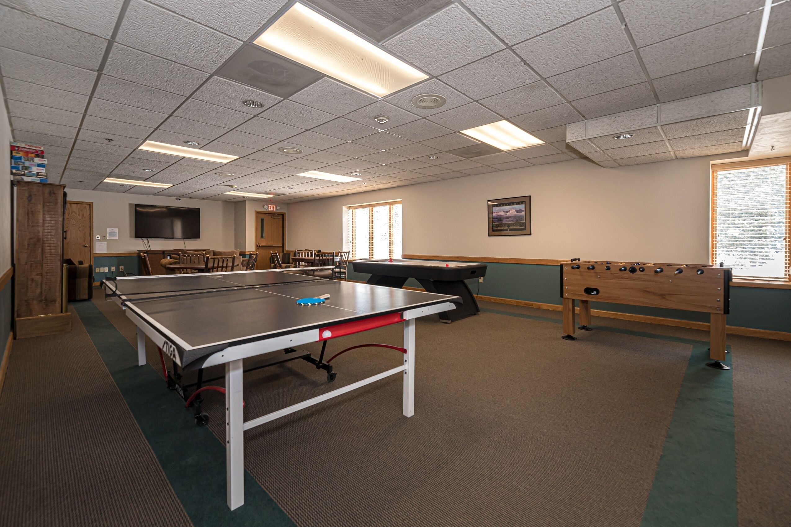 Condo, 1 Bedroom | Game room