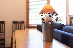 Condo, 1 habitación | Interior