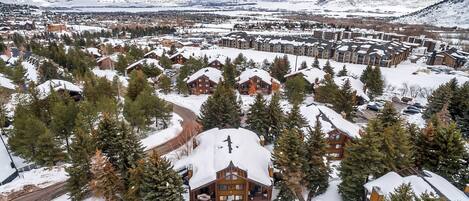 Appart'hôtel, 1 chambre | Extérieur