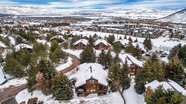 Condo, 1 Bedroom | Exterior - Park City Gem At Red Pine! Cozy Ski Condo With Heated Pools And Hot Tubs! B4 1 Bedroom Condo by RedAwning (Park City)