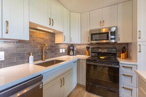 Appart'hôtel, 1 chambre | Cuisine privée