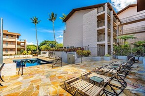 Condo, 1 Bedroom | Pool