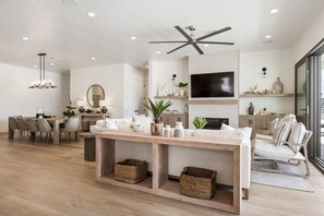 House, Multiple Bedrooms | Interior