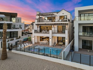 House, Multiple Bedrooms | Exterior - The Beach Front 2.0 7 Bedroom Home (St. George)