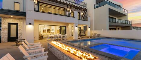House, Multiple Bedrooms | Pool