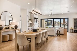 House, Multiple Bedrooms | Dining