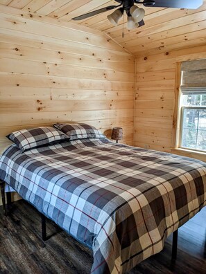 1 makuuhuone, Wi-Fi, vuodevaatteet