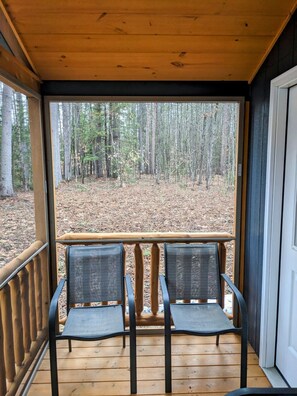 Terrasse/gårdhave