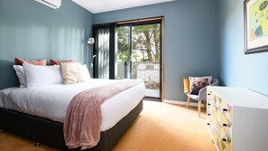 3 bedrooms, iron/ironing board, WiFi, bed sheets - The Revival Barn Summ (Daylesford)