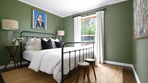 2 Schlafzimmer, Bügeleisen/Bügelbrett, WLAN, Bettwäsche
