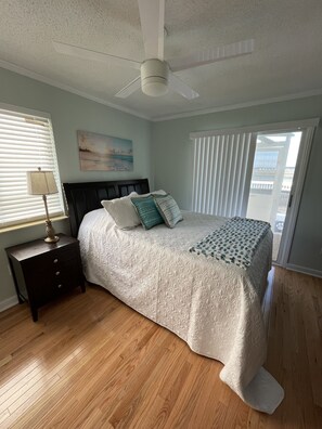 3 habitaciones, wifi y ropa de cama 